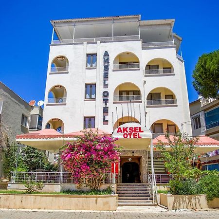 Aksel Butık Otel Aydın Dış mekan fotoğraf